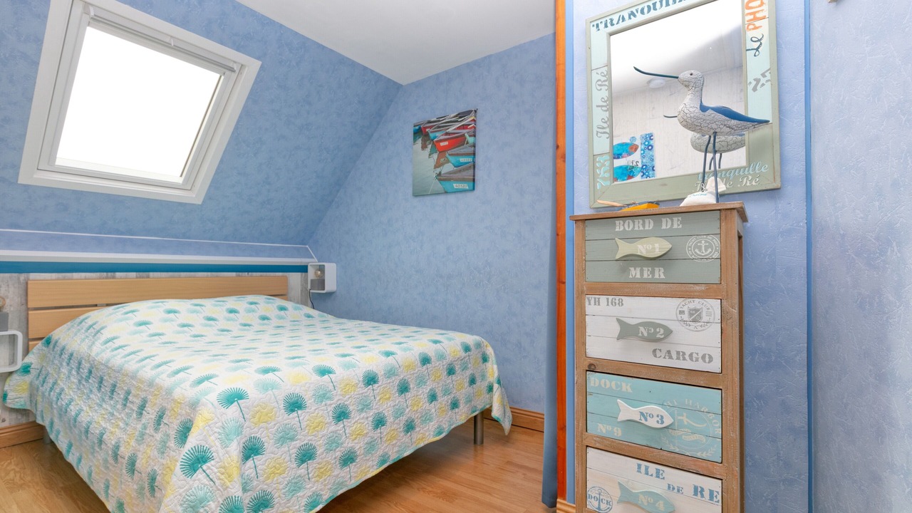 Photo of Bedroom in Le Croisic
