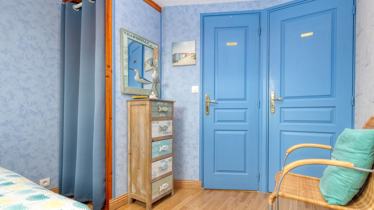 Photo of Bedroom in Le Croisic