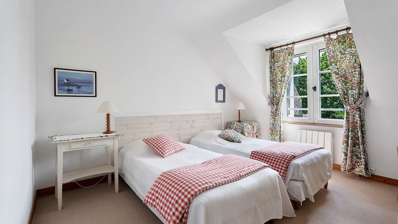 Photo of Bedroom in Ploubalay