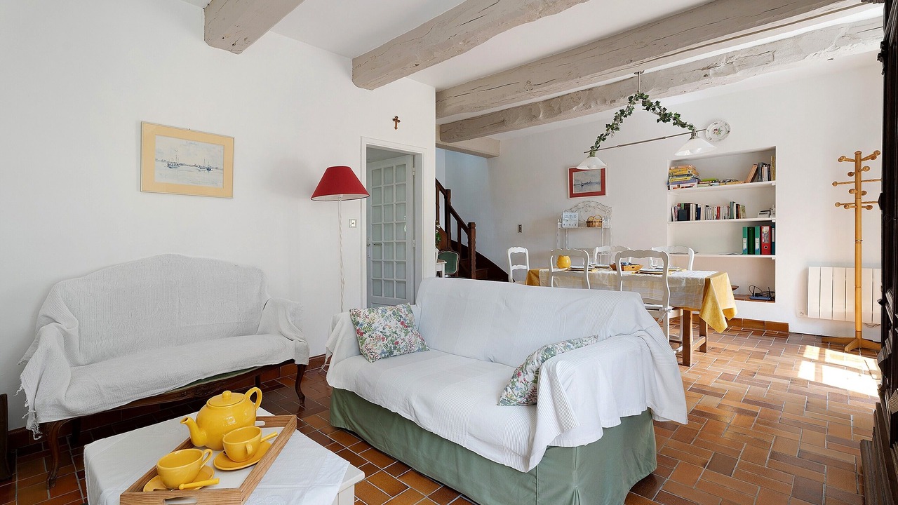 Photo of Livingroom in Ploubalay