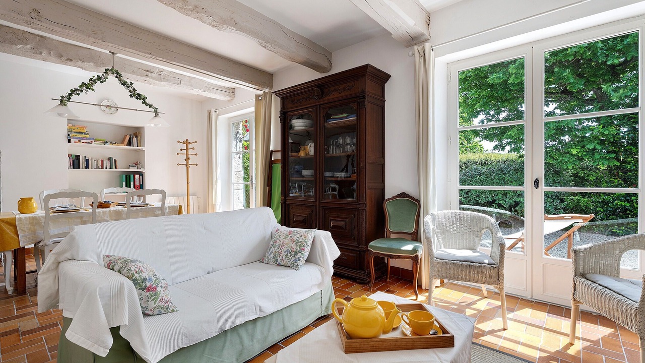 Photo of Livingroom in Ploubalay