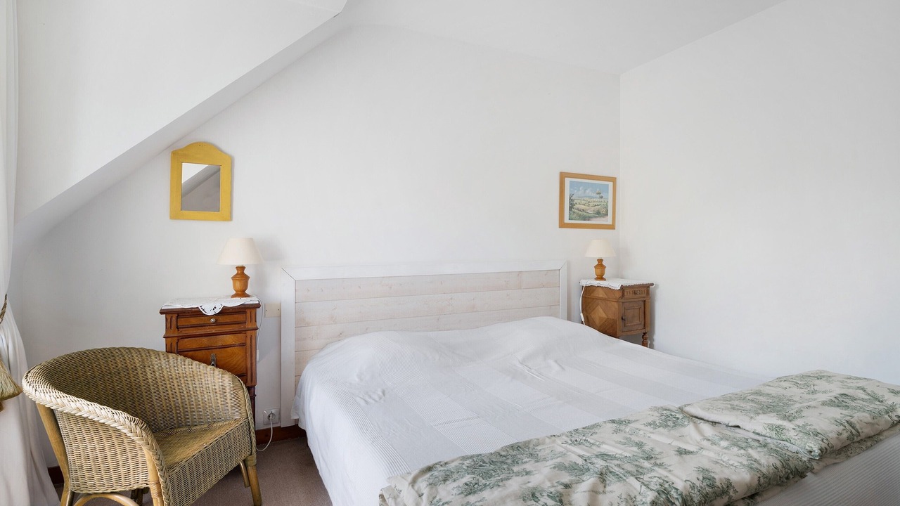 Photo of Bedroom in Ploubalay