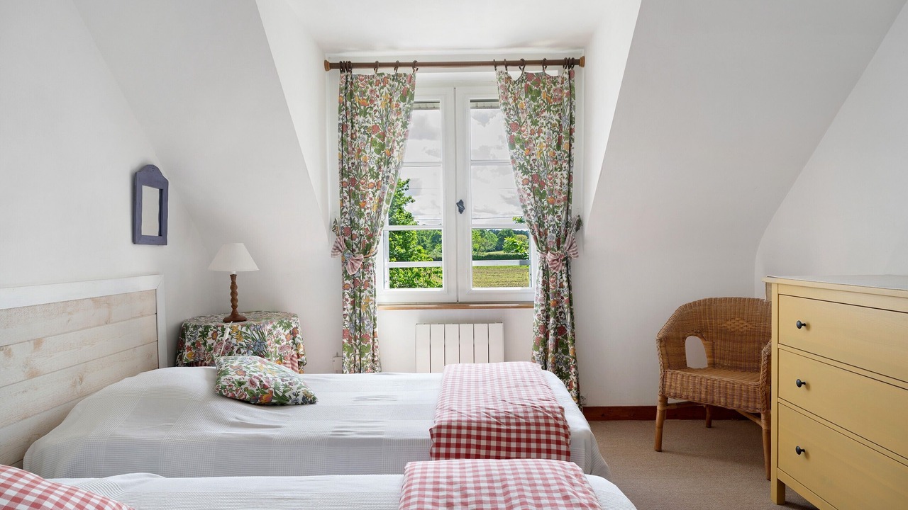 Photo of Bedroom in Ploubalay