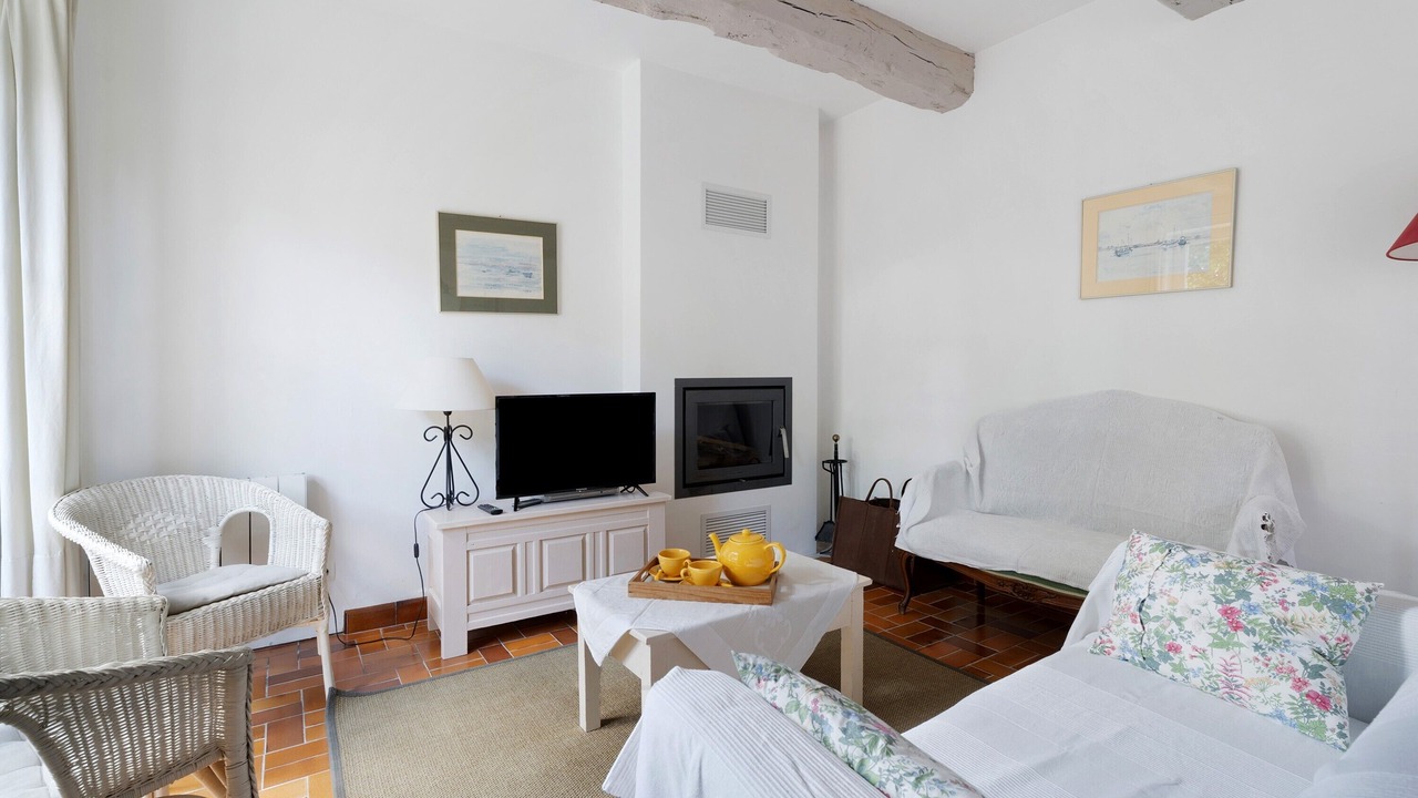 Photo of Livingroom in Ploubalay