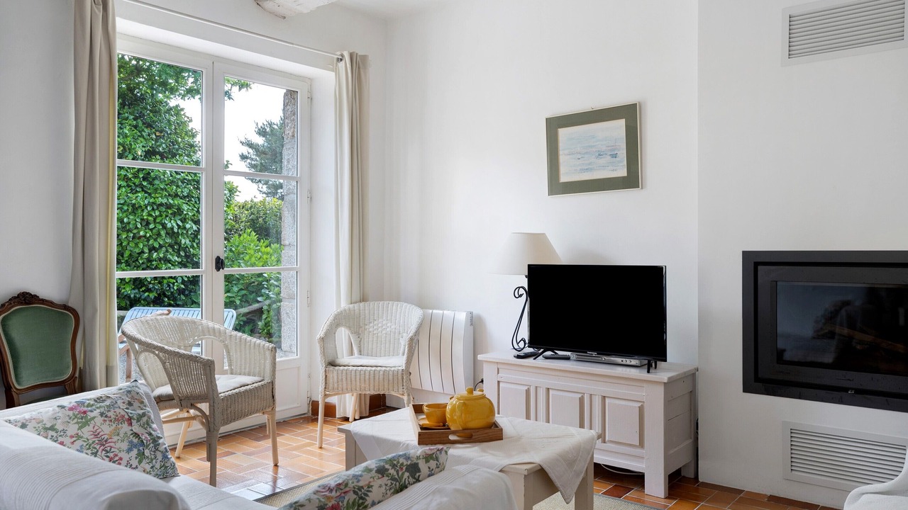 Photo of Livingroom in Ploubalay