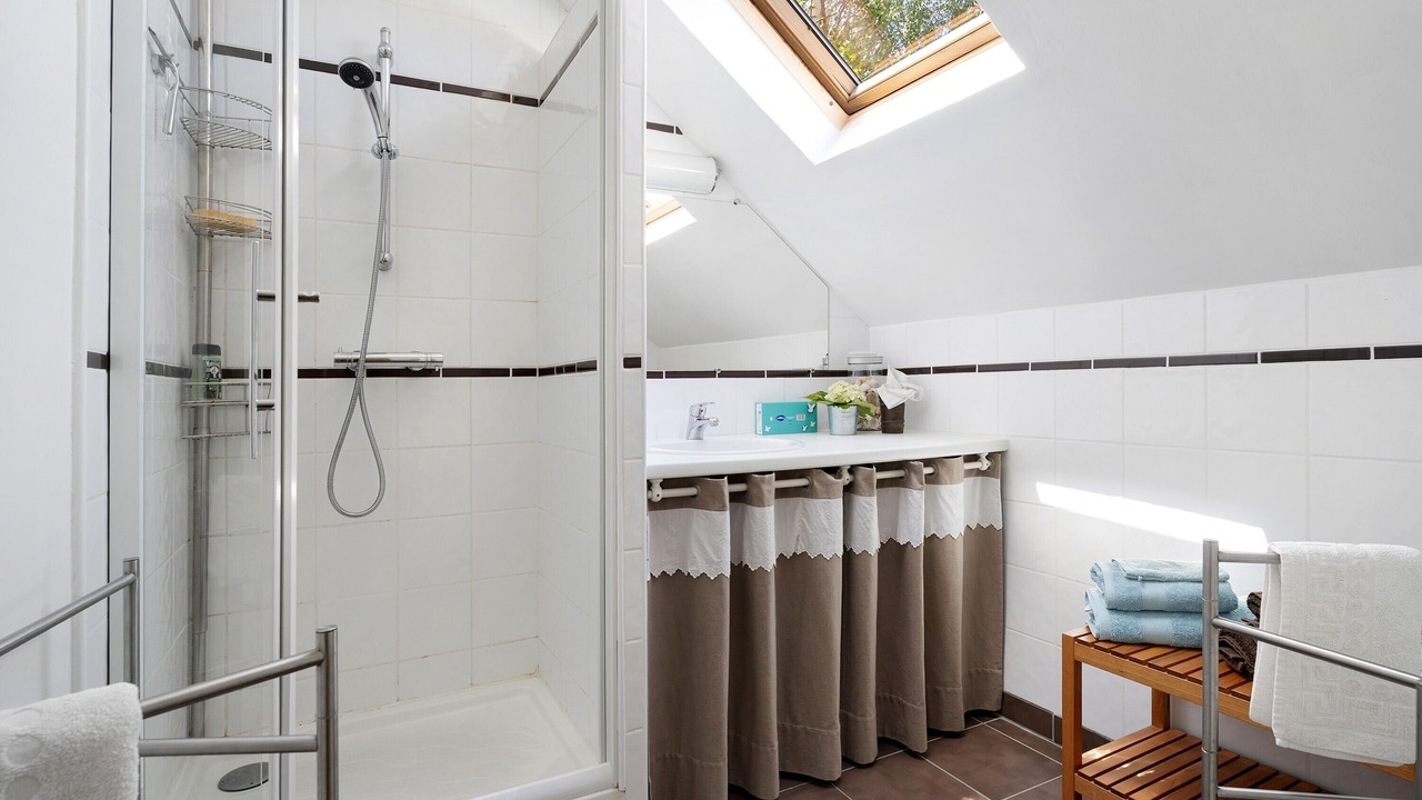 Photo of Bathroom in Ploubalay
