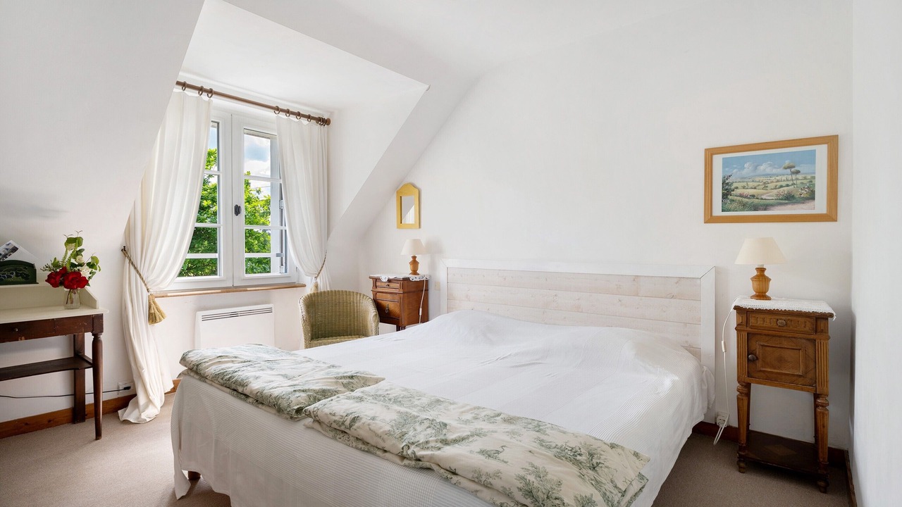 Photo of Bedroom in Ploubalay