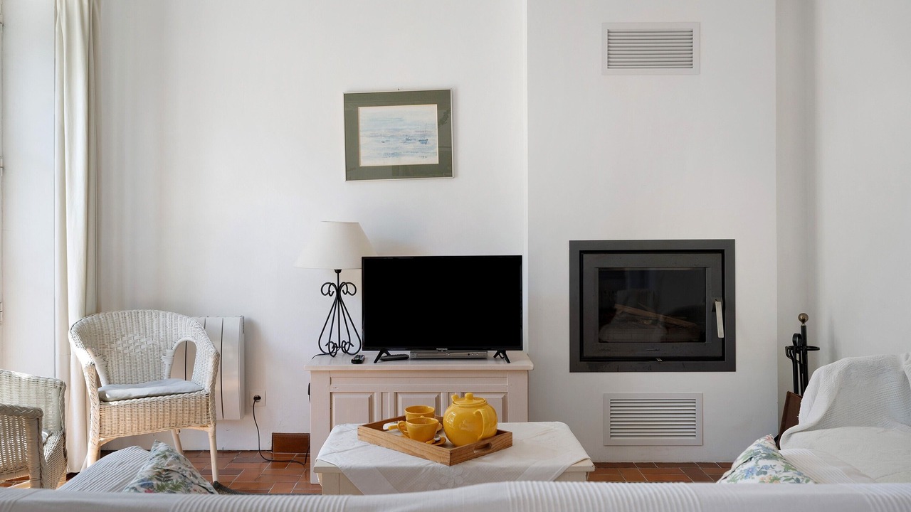 Photo of Livingroom in Ploubalay