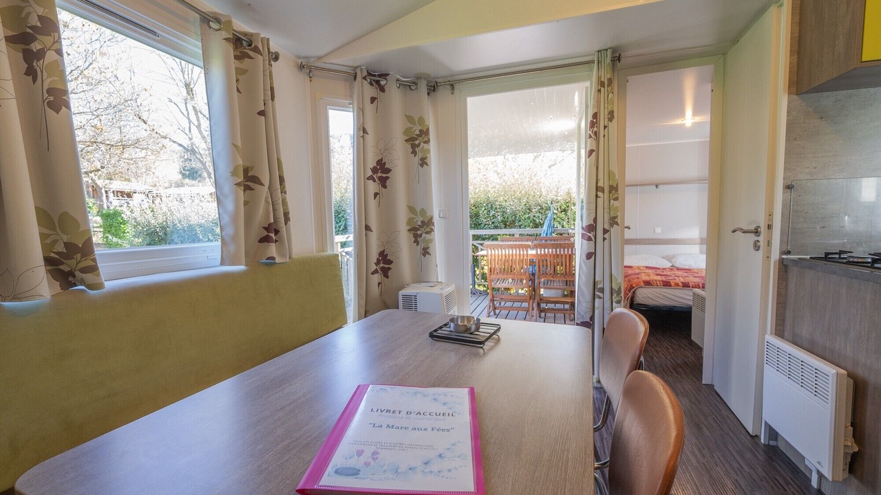 Photo of Bedroom in Roquefeuil