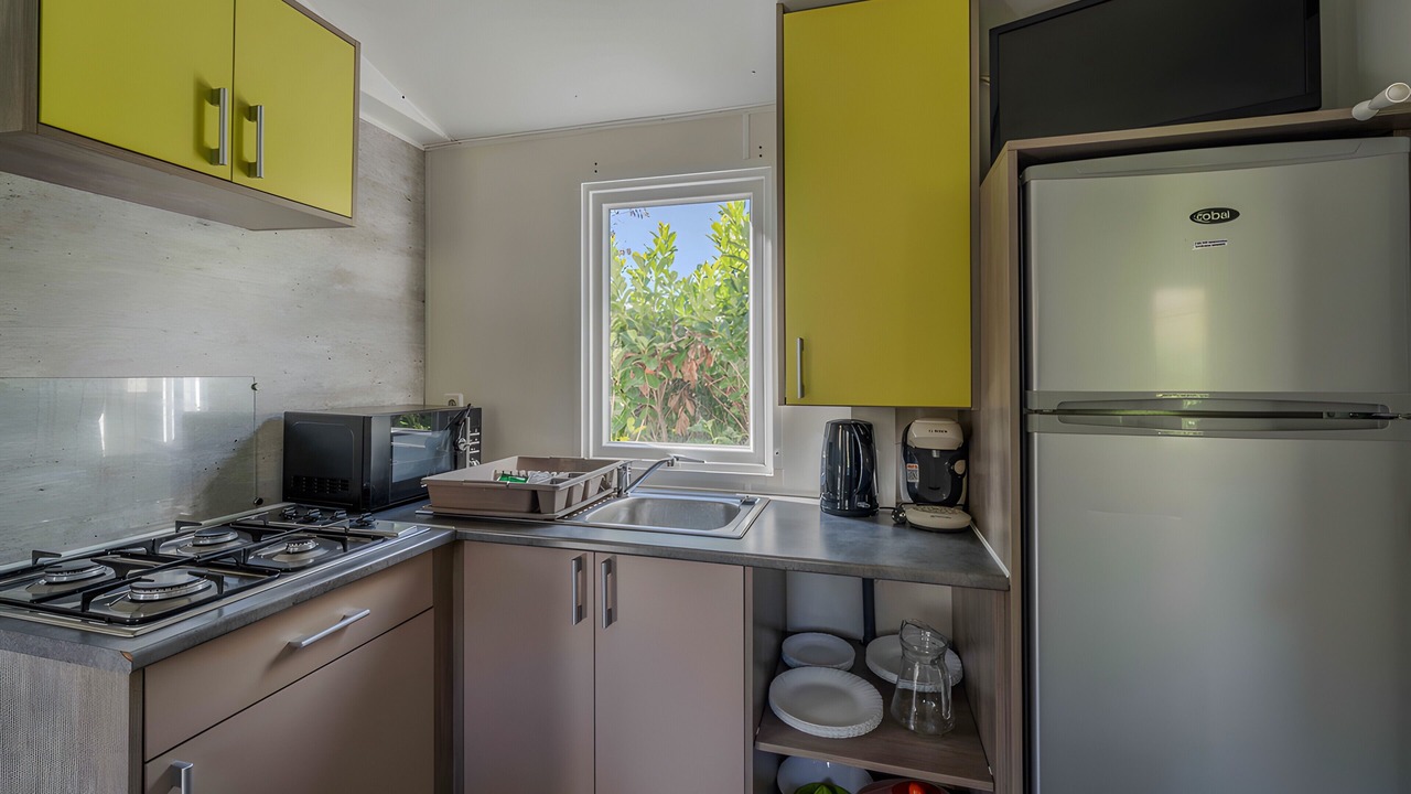 Photo of Kitchen in Roquefeuil