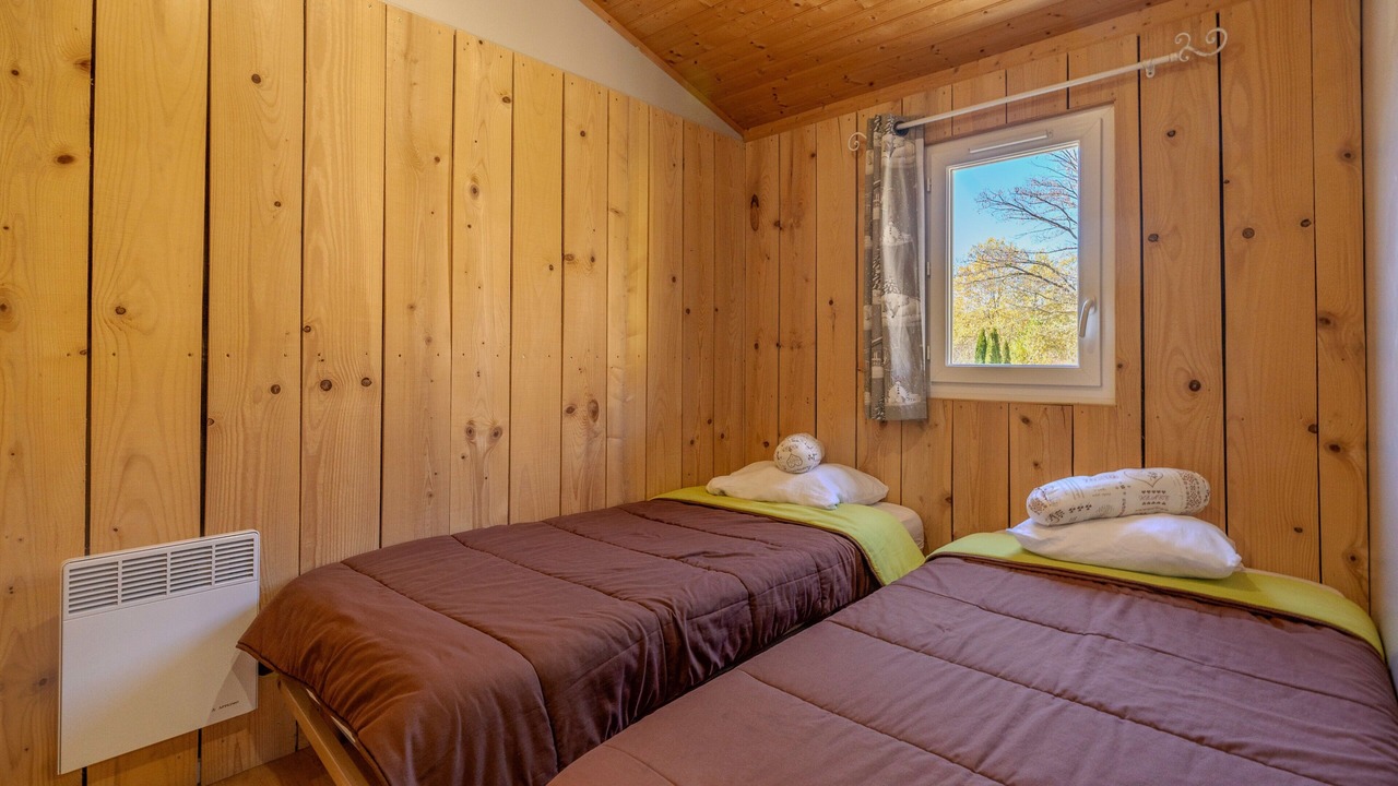 Photo of Bedroom in Roquefeuil