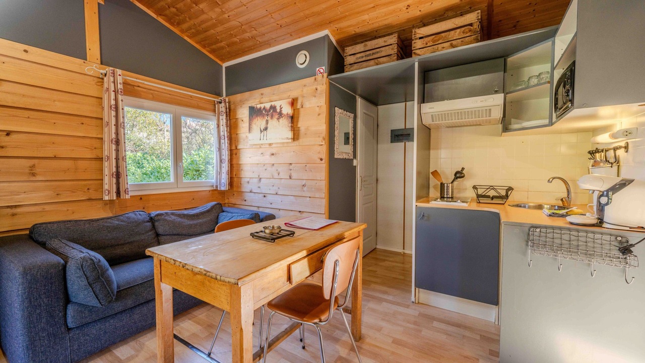 Photo of Livingroom in Roquefeuil