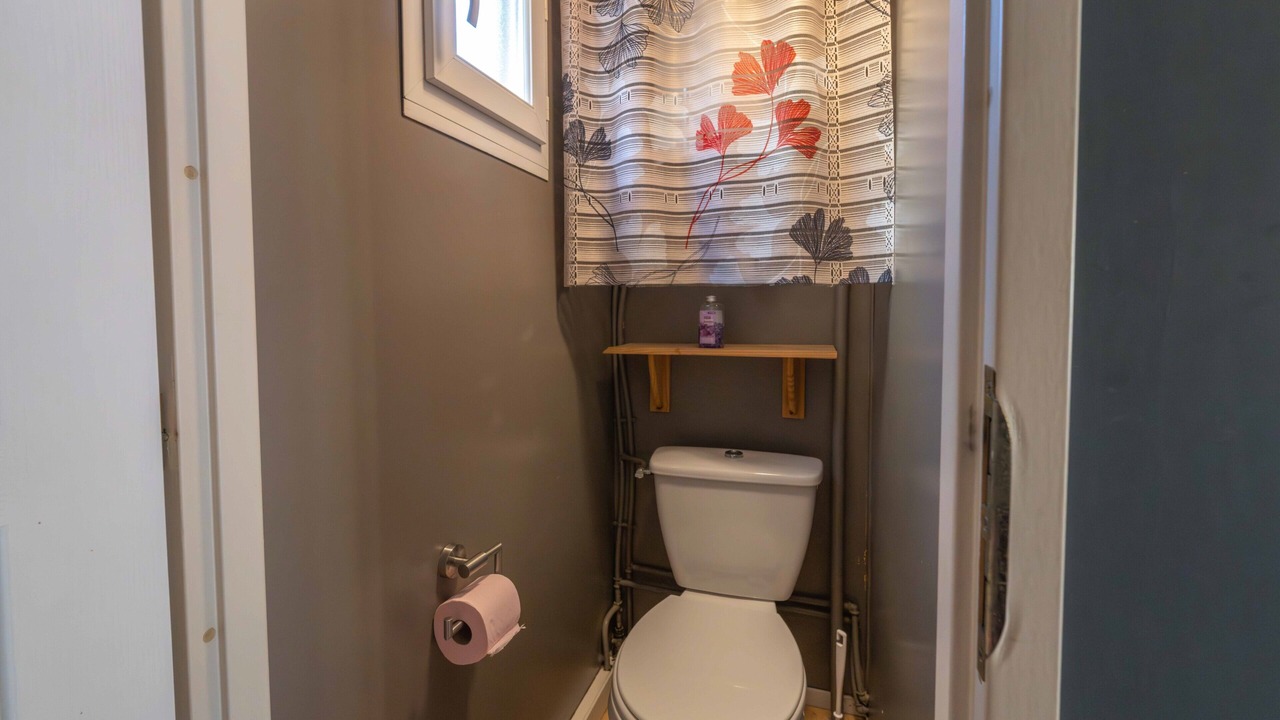 Photo of Bathroom in Roquefeuil