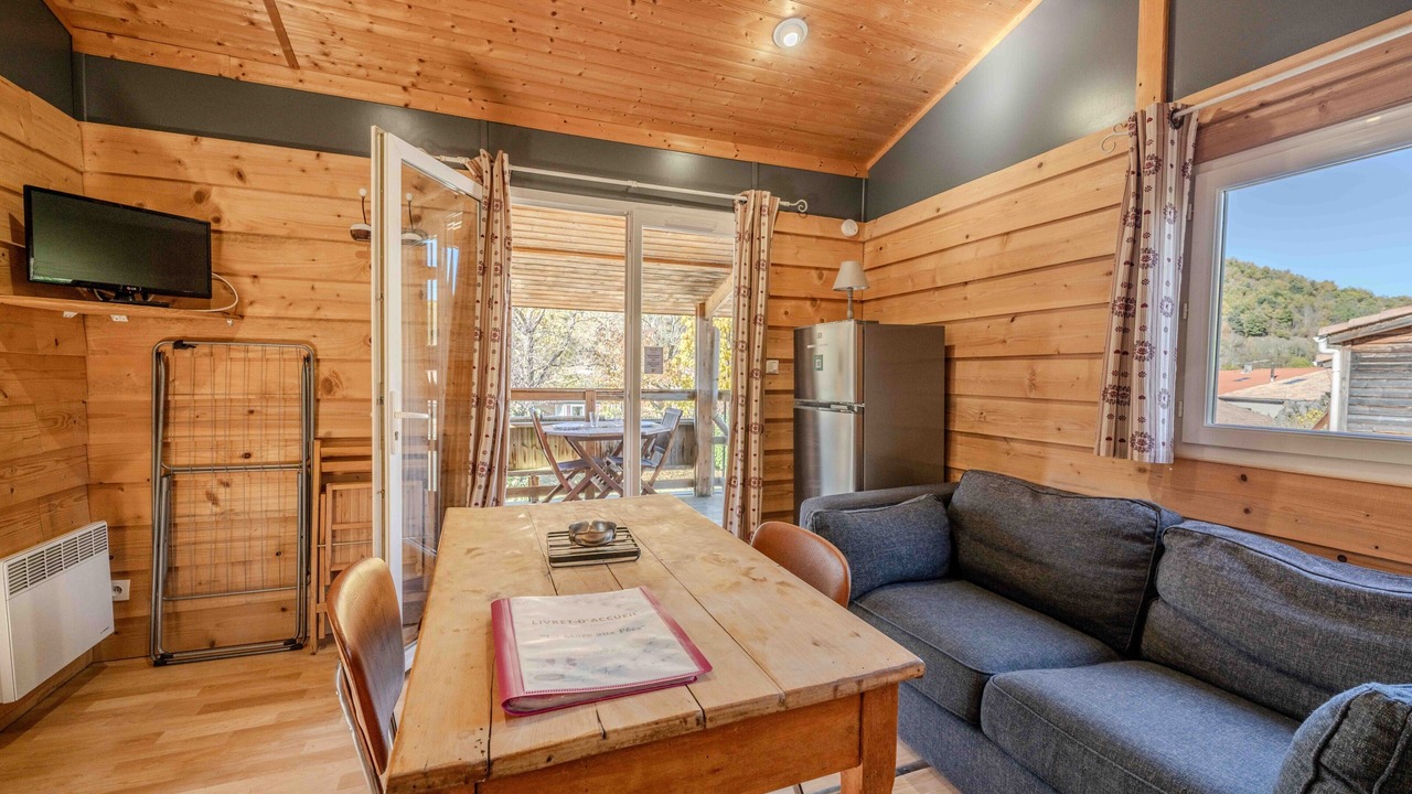 Photo of Livingroom in Roquefeuil