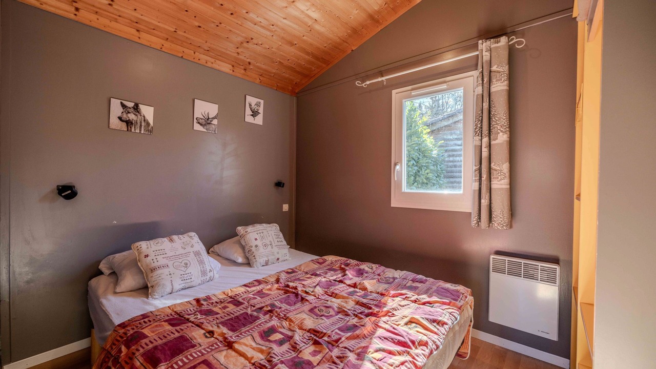 Photo of Bedroom in Roquefeuil