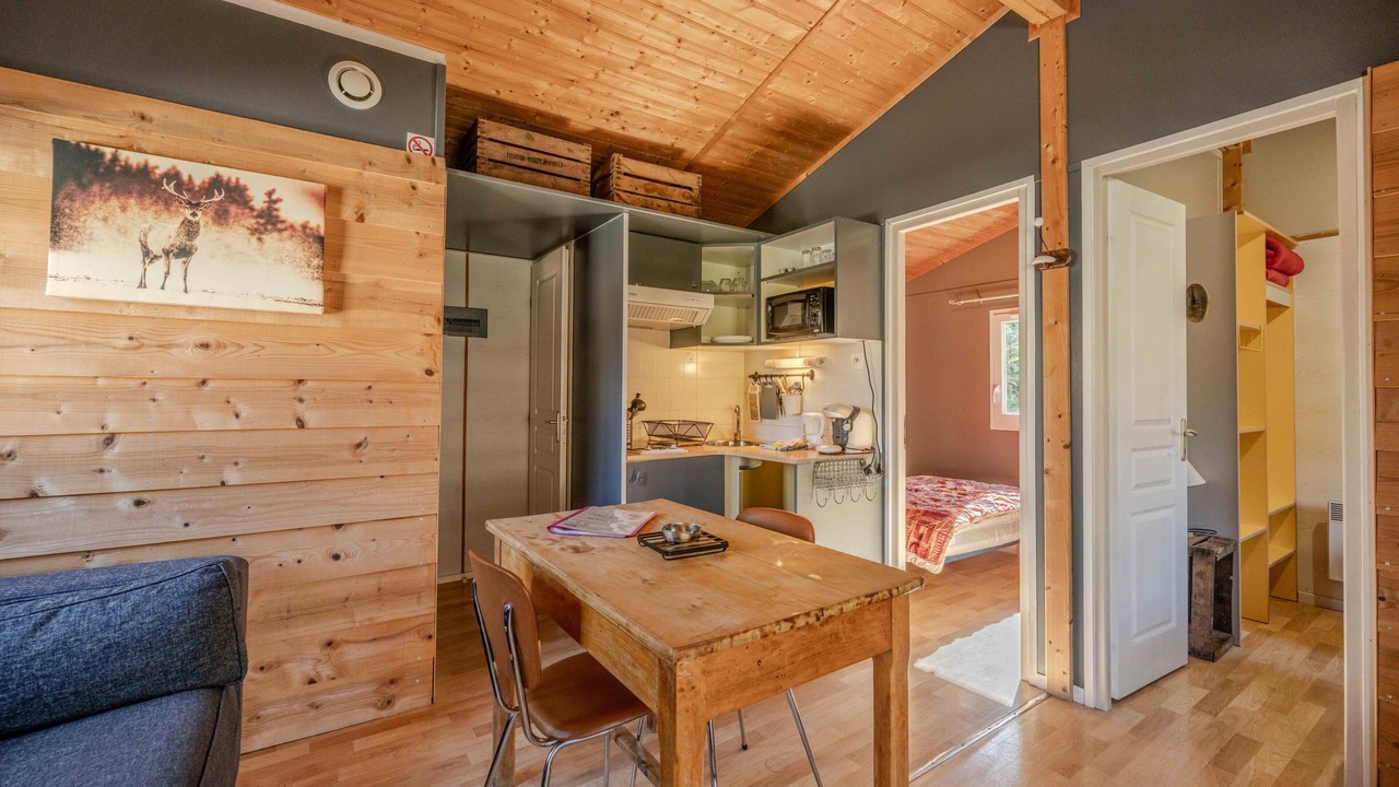 Photo of Bedroom in Roquefeuil