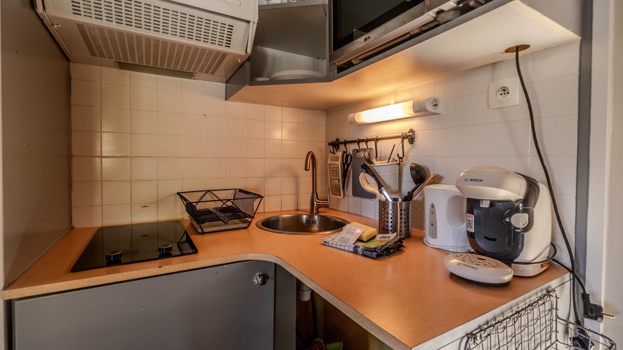 Photo of Kitchen in Roquefeuil