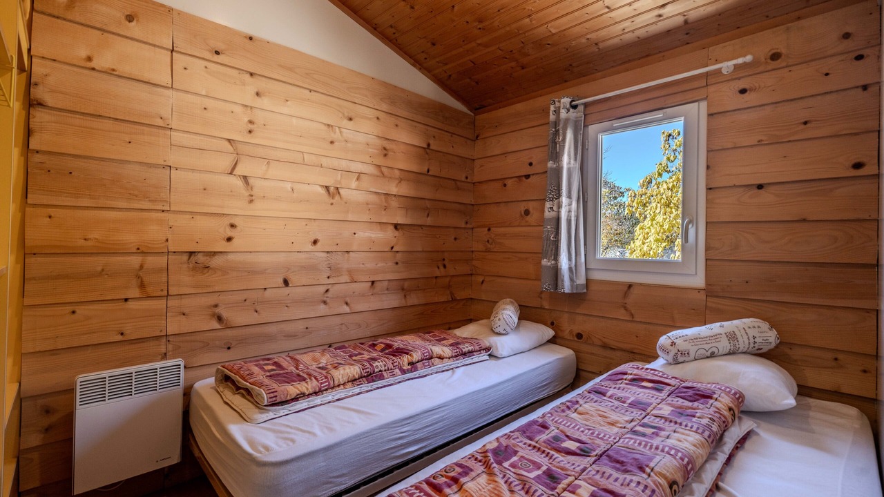 Photo of Bedroom in Roquefeuil