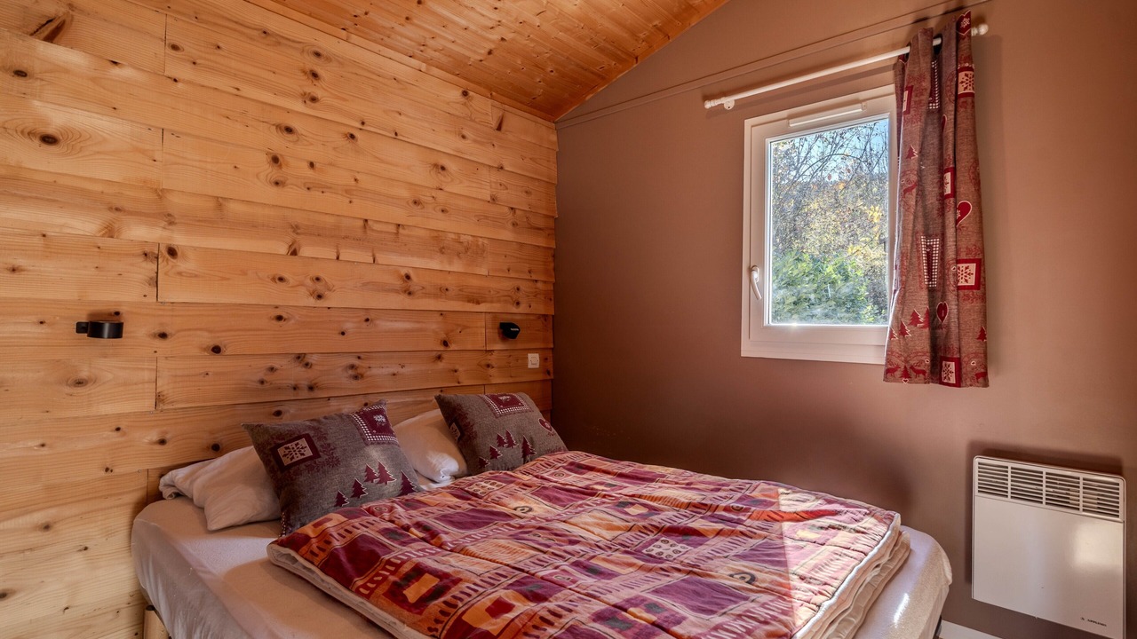 Photo of Bedroom in Roquefeuil