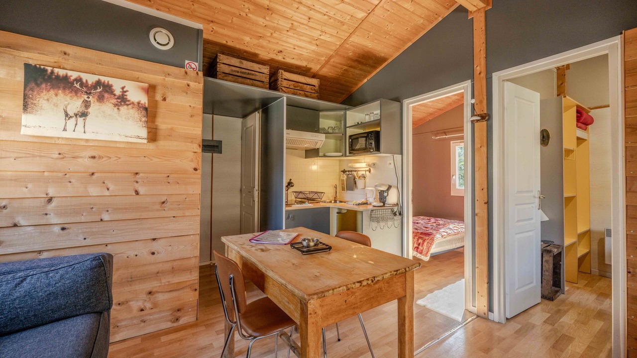 Photo of Bedroom in Roquefeuil