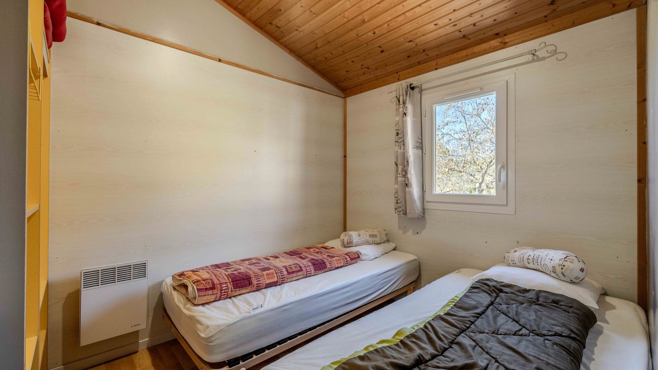 Photo of Bedroom in Roquefeuil