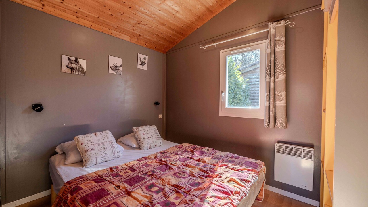 Photo of Bedroom in Roquefeuil