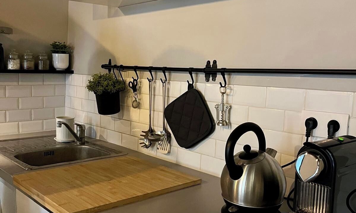 Photo of Kitchen in Gorge de Loup