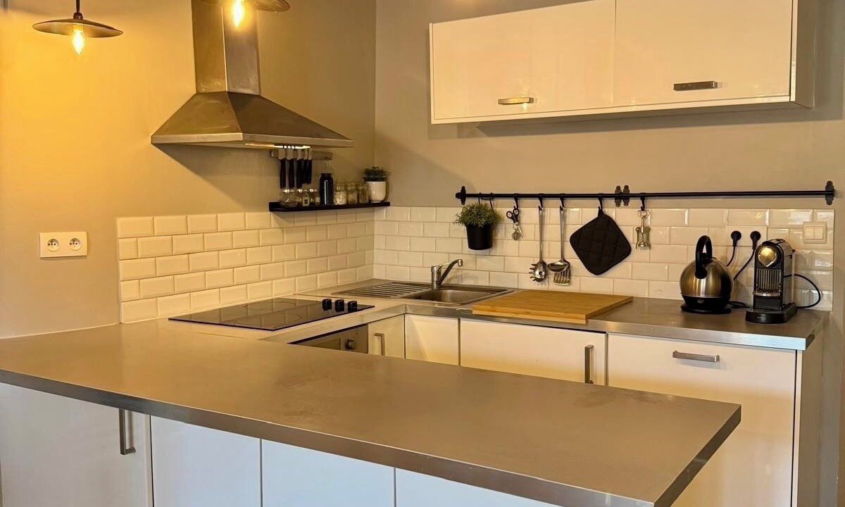 Photo of Kitchen in Gorge de Loup