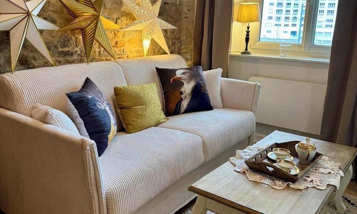 Photo of Livingroom in Gorge de Loup