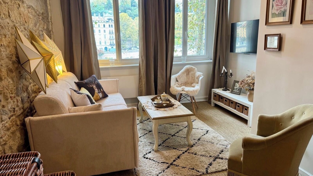Photo of Livingroom in Gorge de Loup