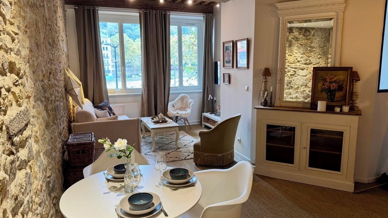 Photo of Livingroom in Gorge de Loup