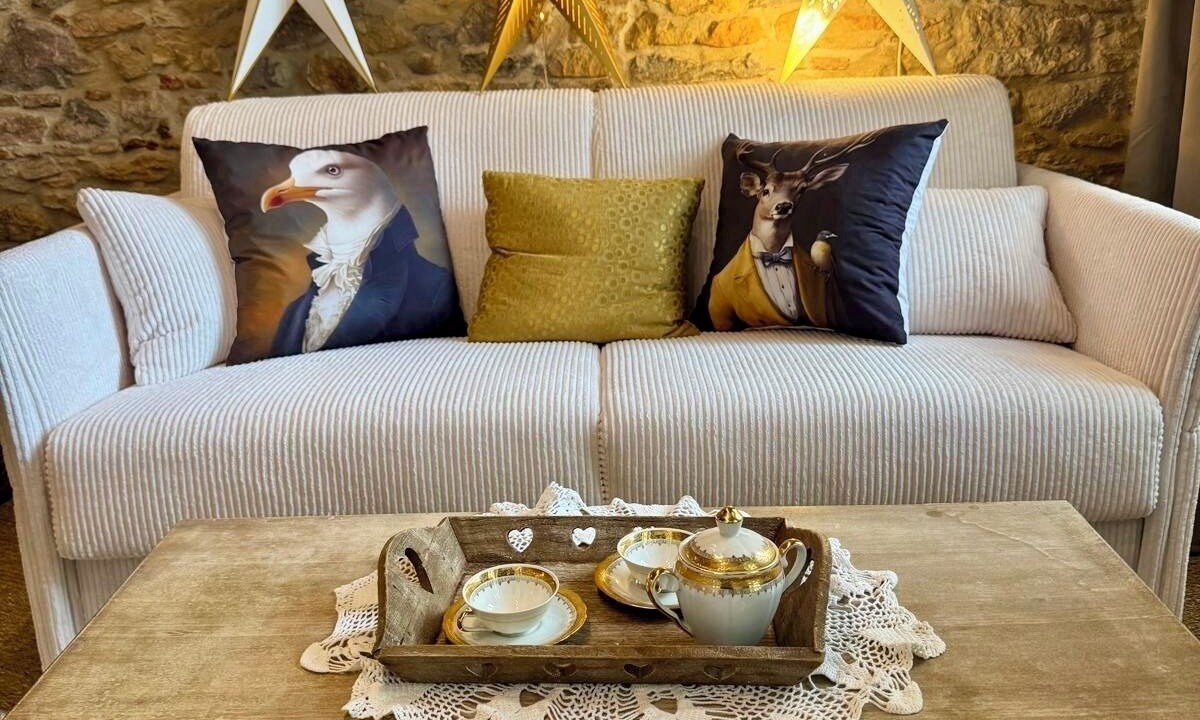 Photo of Livingroom in Gorge de Loup