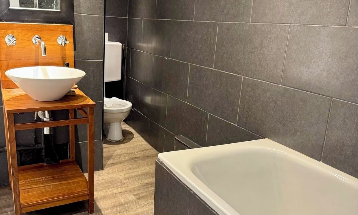 Photo of Bathroom in Gorge de Loup