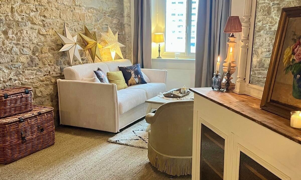 Photo of Livingroom in Gorge de Loup