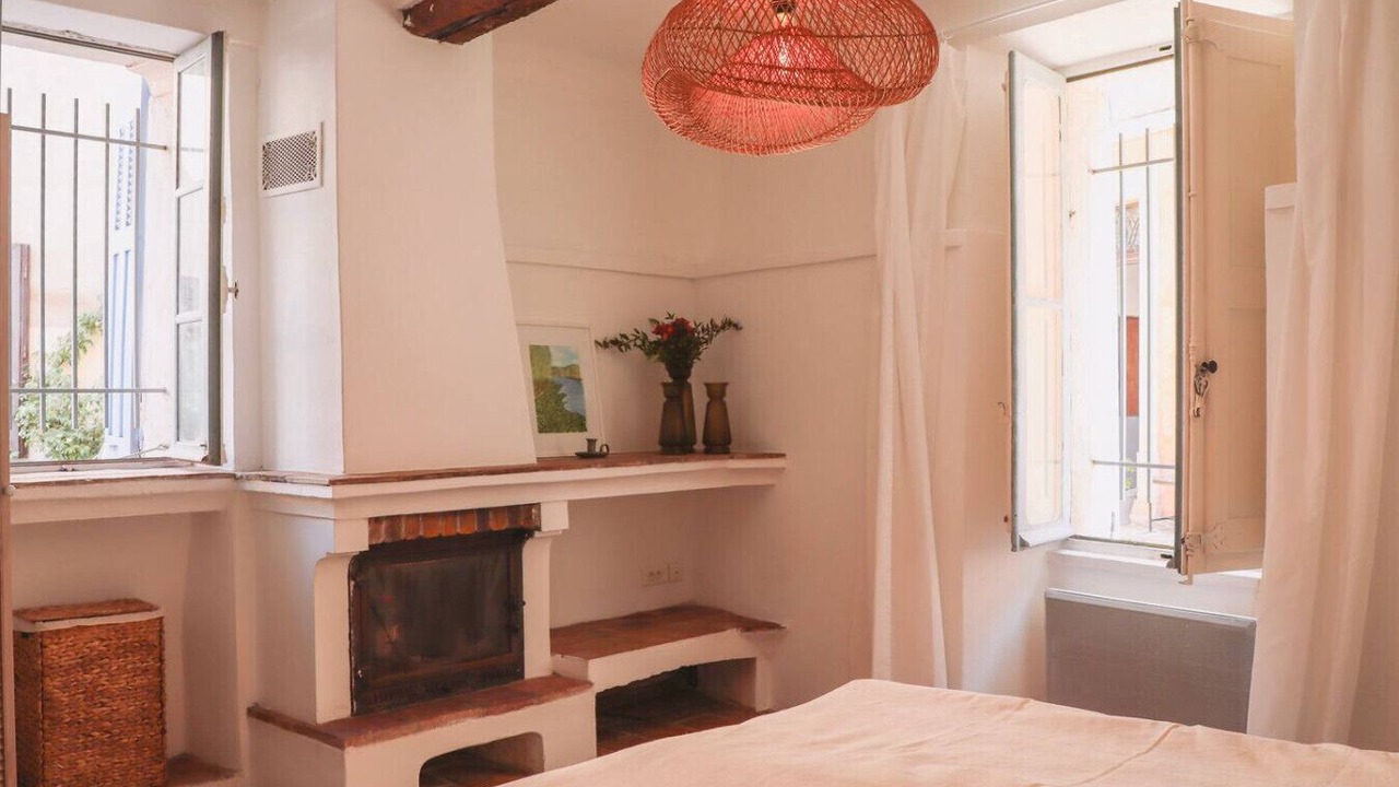 Photo of Bedroom in La Garde-Freinet