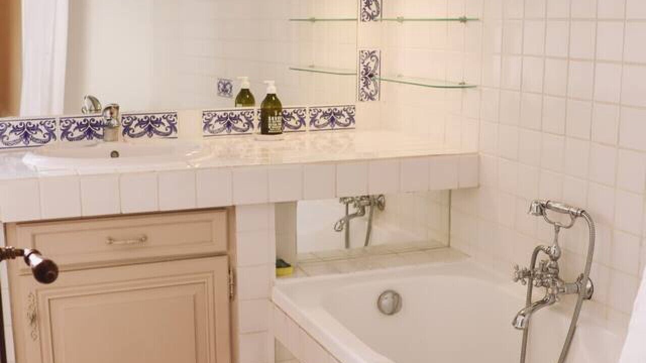 Photo of Bathroom in La Garde-Freinet