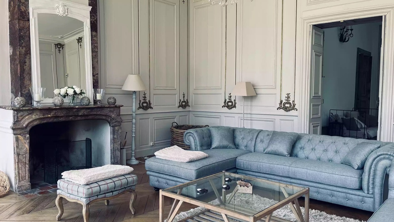 Photo of Livingroom in Isle-sur-Marne