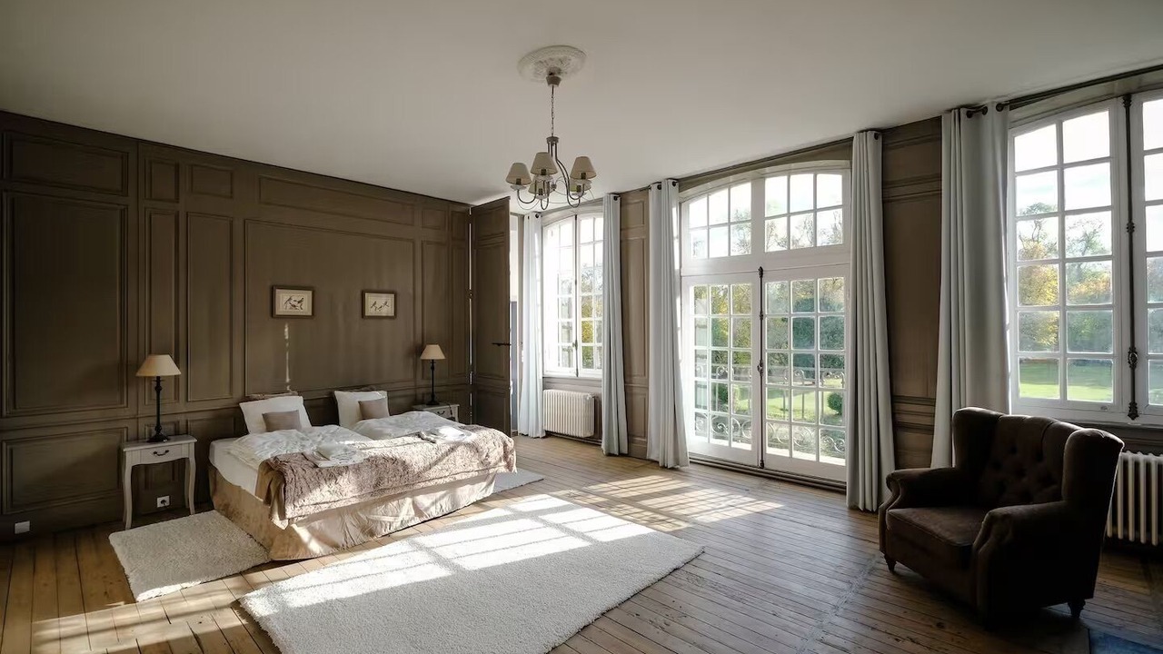 Photo of Bedroom in Isle-sur-Marne