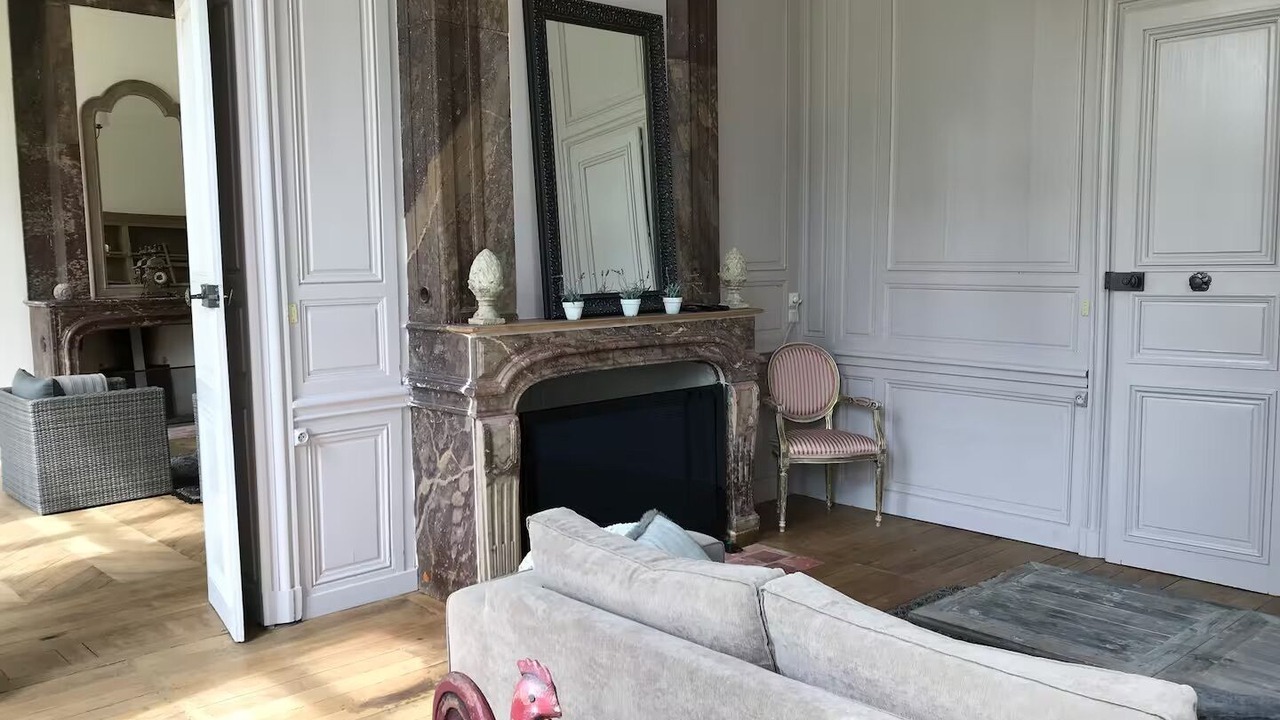Photo of Livingroom in Isle-sur-Marne