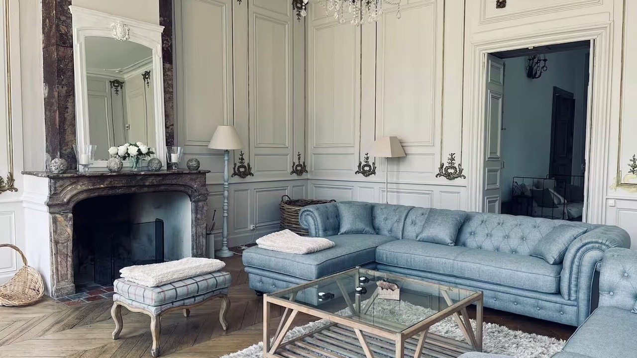 Photo of Livingroom in Isle-sur-Marne