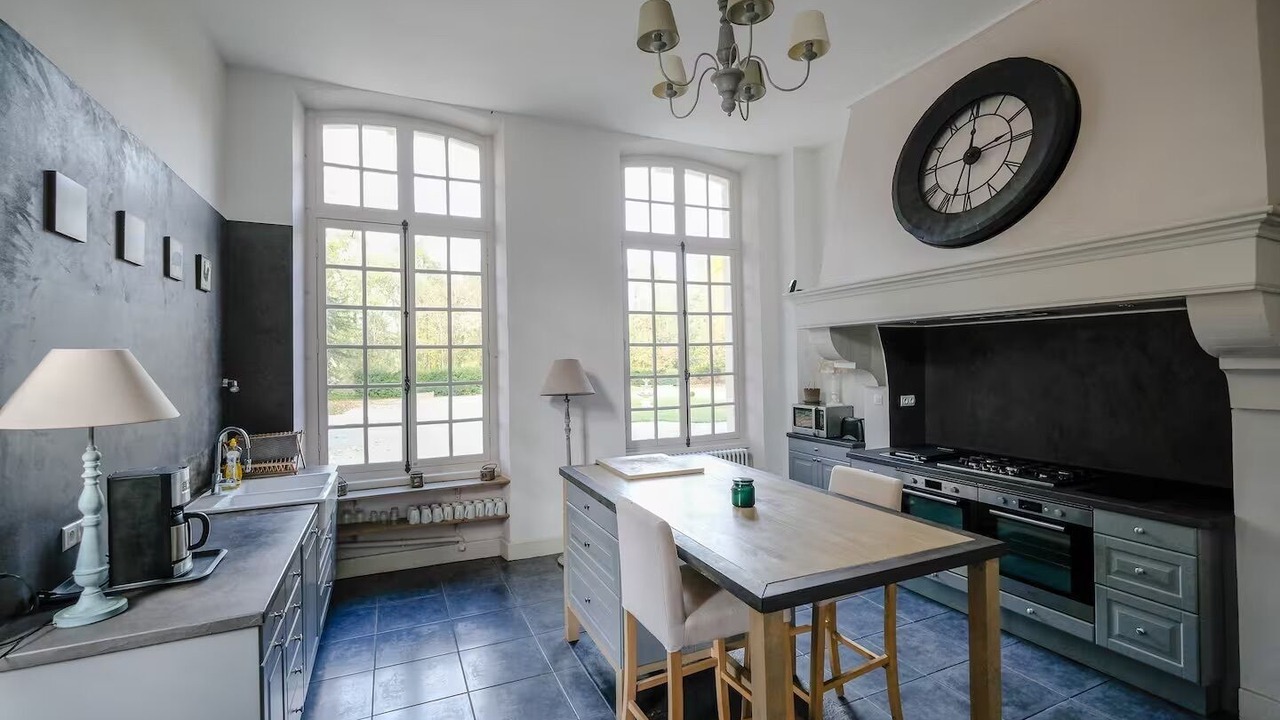 Photo of Kitchen in Isle-sur-Marne