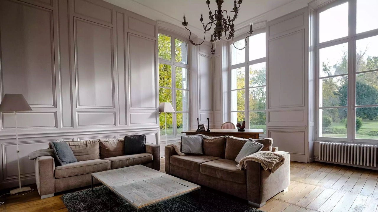 Photo of Livingroom in Isle-sur-Marne