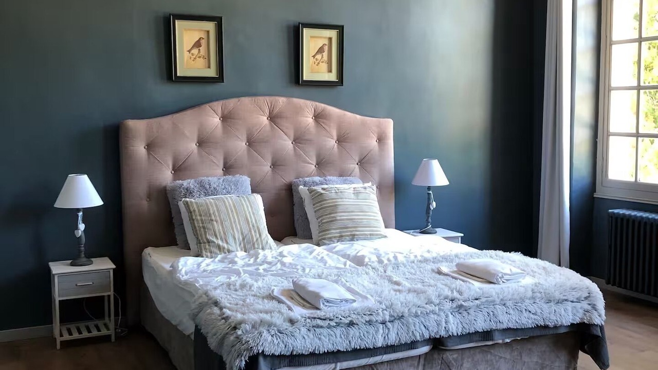 Photo of Bedroom in Isle-sur-Marne