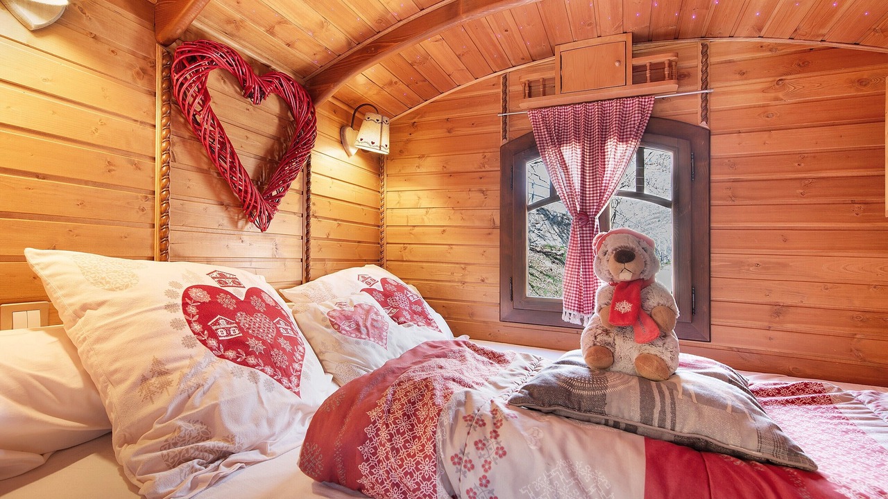 Photo of Bedroom in Gedre