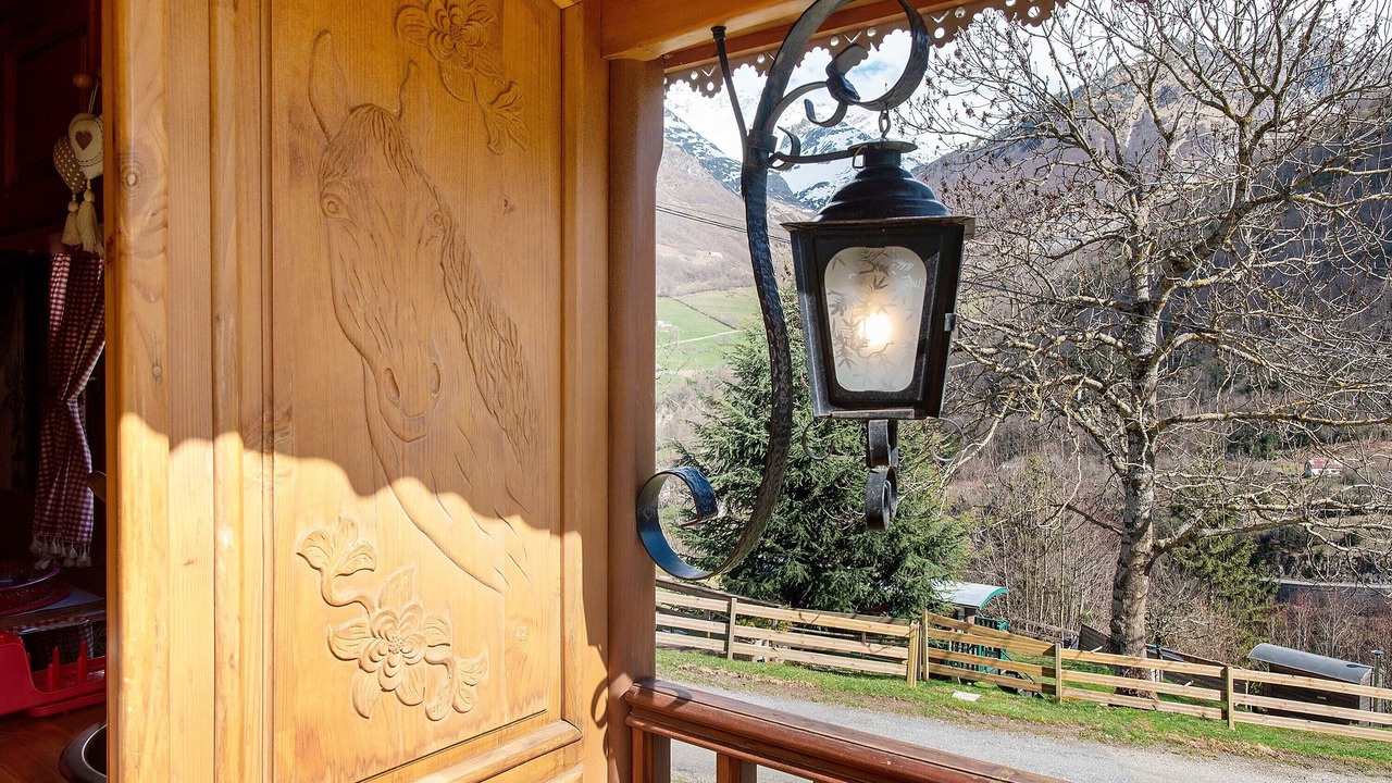 Photo of Patio Balcony in Gedre