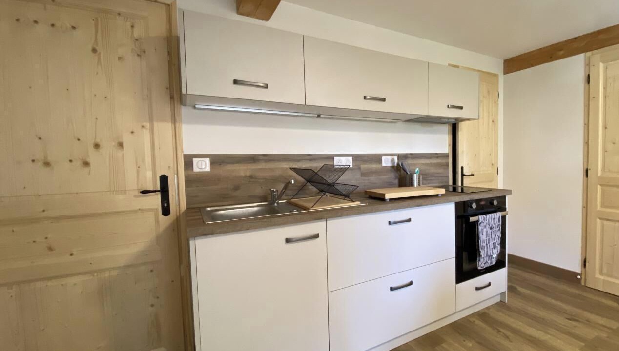 Photo of Kitchen in Puyvalador