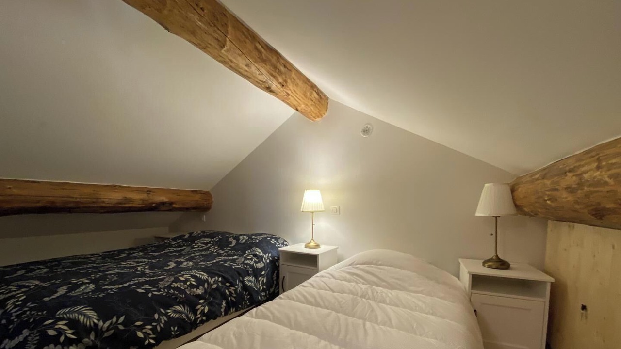 Photo of Bedroom in Puyvalador
