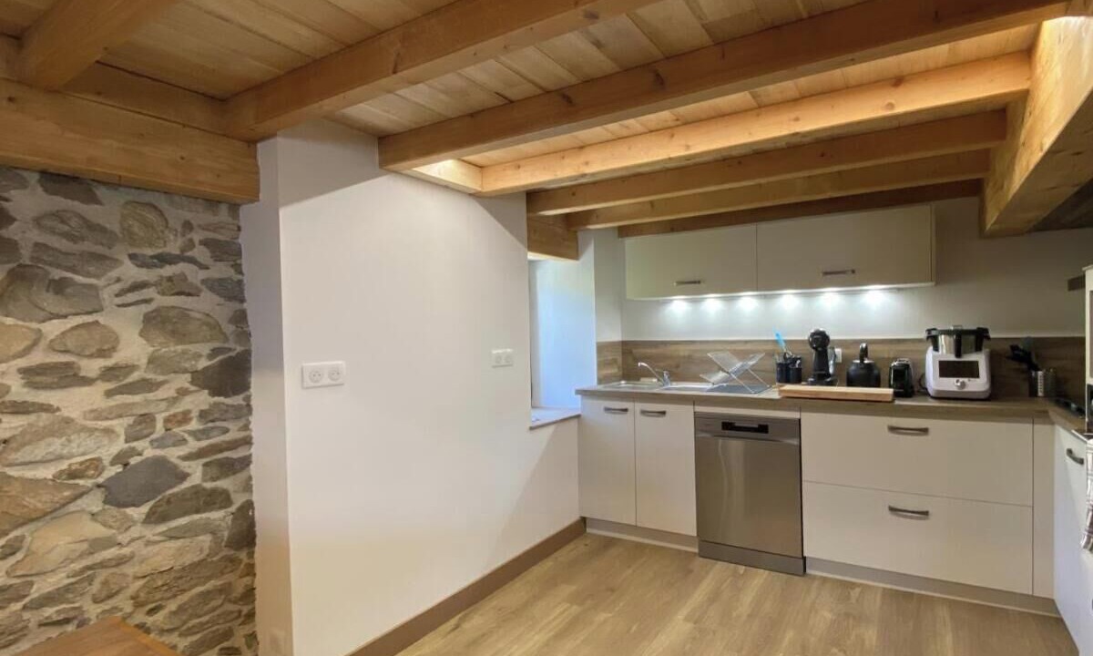 Photo of Kitchen in Puyvalador