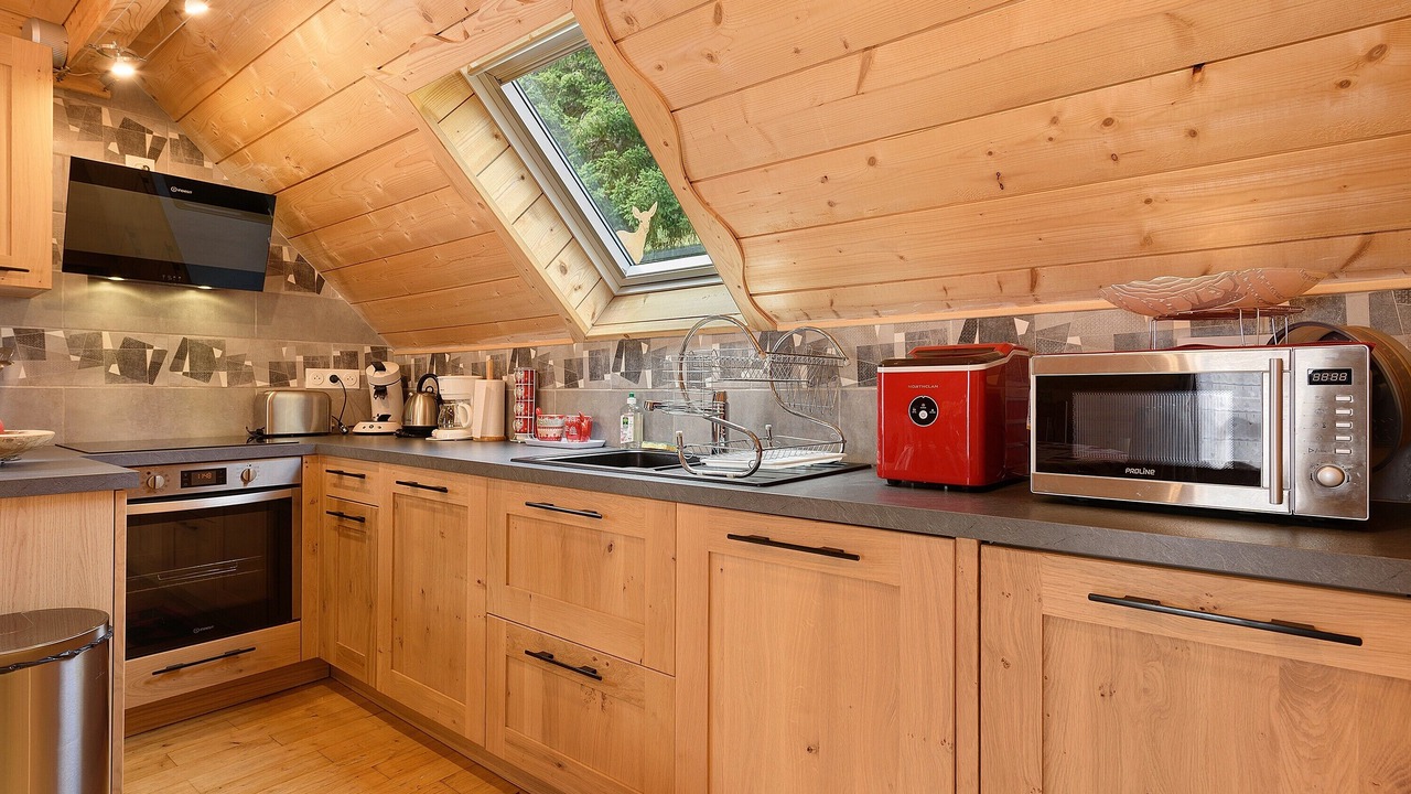 Photo of Kitchen in Gedre
