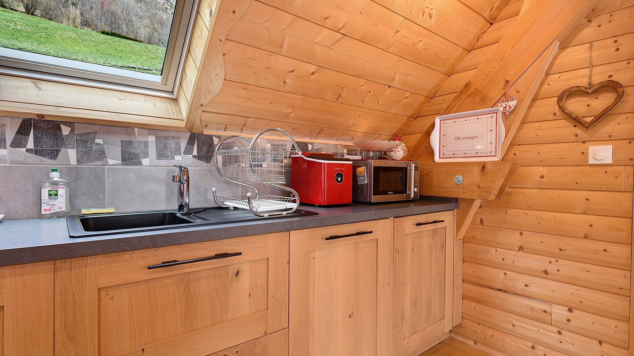 Photo of Kitchen in Gedre